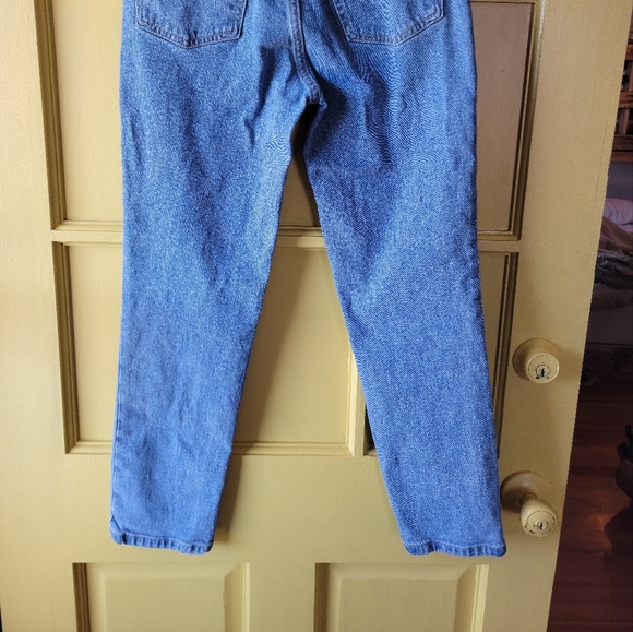 Everlane The Original Cheeky Jean Sz 24 Ankle Color Stone-Wash Sky - Picture 12 of 13